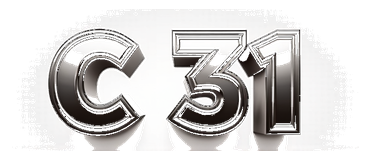 c 31 logo
